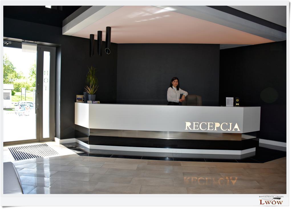 Lwow Bed and Breakfast Χελμ Εξωτερικό φωτογραφία